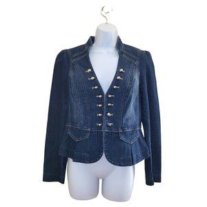 whbm denim jacket